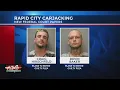 Victim left naked in Rapid City carjacking