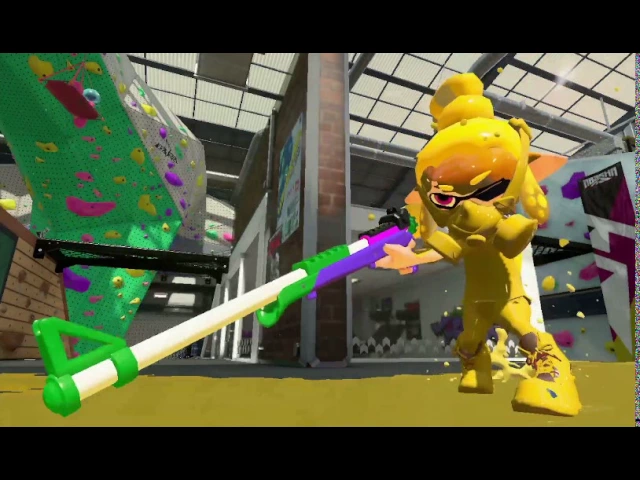 Splatoon 2 Reveal Trailer (Switch Presentation)