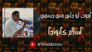 اموت لو جلي مني جسمي كابونجا الدبابه ريمكس 2025 تريند التيكتوك دبه عاليه و صدي 