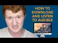 Download Lagu How to Download and Listen to Audible on Your Computer | Tutorial