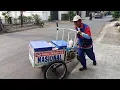 Download Lagu NOSTALGIA !!! MINUM SUSU SEGAR NASIONAL - INDONESIAN STREET FOOD