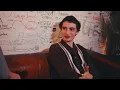 Finn Wolfhard on playing guitar with Djo and his stage fright