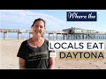 Visiting Daytona Beach BEST Places to Eat in Daytona Food Advice