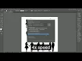 How to Batch Export Illustrator Files for Microstock EPS 10 SVG PNG