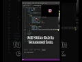 making INSTAGRAM logo using HTML and CSS