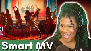 Download LE SSERAFIM (르세라핌) 'Smart' MV Reaction - This song is FUN! MP3