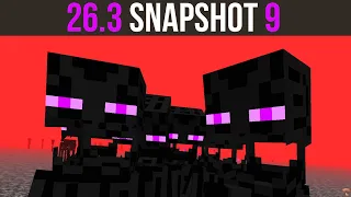 Its all about the Endemens, baby... | 26.3 Snapshot 9