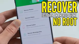 mudahnya memulihkan data android tanpa root