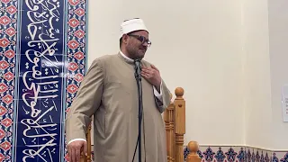 الشيخ الدكتور رضا شطا وداعا للهموم والاحزان 