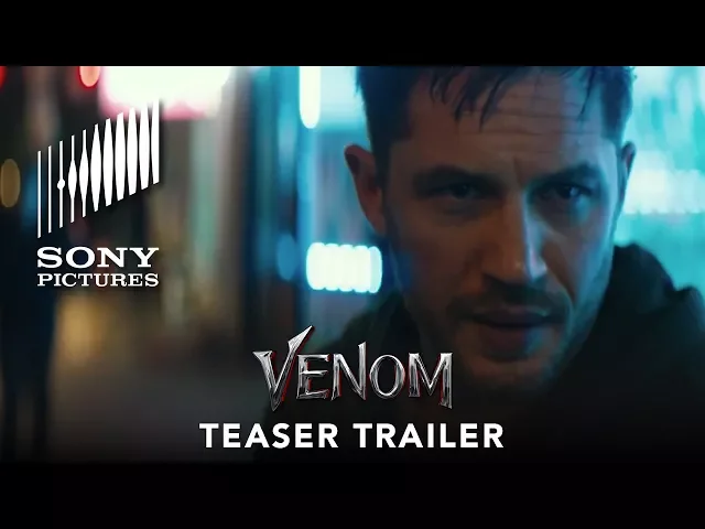 VENOM - Official Teaser Trailer (HD)