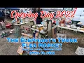 Opening Day 2022 at the Elephant s Trunk Flea Market New Milford Connecticut