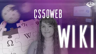 CS50 WEB WIKI - PROJECT 1 SOLUTION