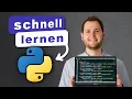 This is how I would learn Python in 2026 fastest way