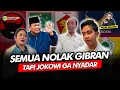 Download Lagu Alifurrahman: SEMUA NOLAK GIBRAN TAPI JOKOWI GA NYADAR
