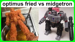Transformers (2007) explained by an idiot