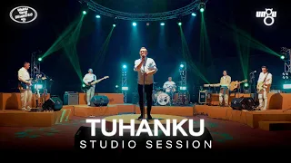 tuhanku ungu studio session