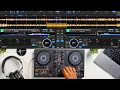 Pro DJ Mixes Afro House On The DDJ-FLX2