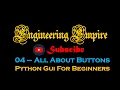 04-Buttons - Python-GUI-Tkinter for Beginners All About Buttons