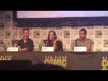 Designated Survivor Panel Comic Con 2016