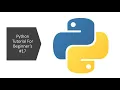 Python Tutorial For Beginners - Build a Guessing Game using While Loops in Python