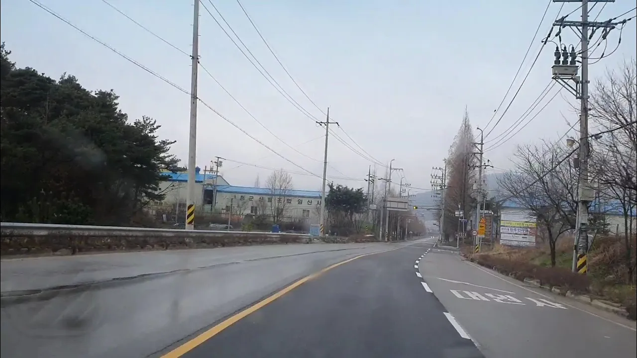 산청금서 밤머리재 산청시천까지 22km  2020.3.7(토) サムネイル