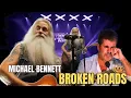 Lagu A Father Lost in Waiting — Michael Bennett Performs “Broken Roads” on America’s Got Talent