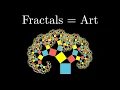 Turning Math Into Art With Beautiful Fractals
