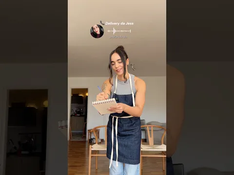 oq vc quer pedir no meu delivery hj? comenta aqui 👇🏻