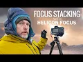 How to Focus Stack Using Helicon Focus