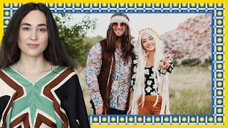 Understanding Hippie Style Sociology of Fashion