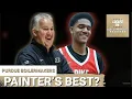 REACTION Purdue Lands Five-Star Isaiah Hill Matt Painter s BEST Recruit Ever