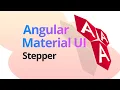 Angular Material UI Stepper