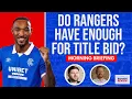 Download Lagu Have Rangers signed enough quality for title bid?