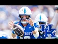 Brock Vandagriff 2024 Kentucky Highlights