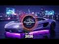 Lagu BASS BOOSTED SONGS 2026 🔈 CAR MUSIC 2026 🔈 BASS MUSIC