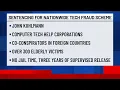 Former Tallahassee man sentenced in nationwide tech support fraud scheme
