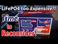 No Hype BEST Budget-Priced 100Ah LiFePO4 Battery I ve Seen Timeusb 12 8V 100Ah PRO LiFePO4