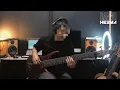 Download Lagu Pamungkas - Putus Bass Cover Playthrough