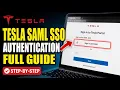 How to authenticate with SAML SSO for dealership EV portals - Full Guide