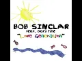 Bob Sinclar feat. Gary Pine - Love Generation (Radio, High Pitched +0.5 version)