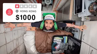 I Rented Hong Kong's Tiniest Apartment