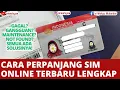 Download Lagu CARA PERPANJANG SIM ONLINE TERBARU OKTOBER 2023 | PERPANJANGAN SIM ONLINE VIA DIGITAL KORLANTAS