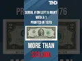 CHECK YOUR CASH That 2 bill you keep stuffed away could be worth thousands of dollars