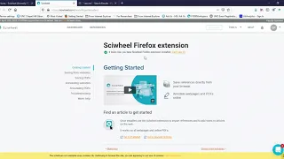 Sciwheel - Importing References from PubMed