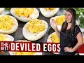 How to Make The Best Deviled Eggs