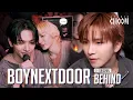 (Behind) BOYNEXTDOOR(보이넥스트도어) 'Hollywood Action' | STUDIO CHOOM ORIGINAL (ENG SUB)