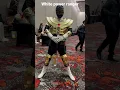 Lagu White power ranger tribute Jason David Frank as Tommy Oliver #anime #comics #cosplay #subscribe