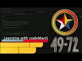 Learn Regular Expressions by Building a Password Generator 49-72 freeCodeCamp Beta Python
