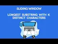 Sliding Window 3 - Medium