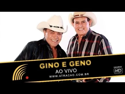 Download MP3 Gino & Geno - Ao Vivo - Show Completo - HD - Oficial